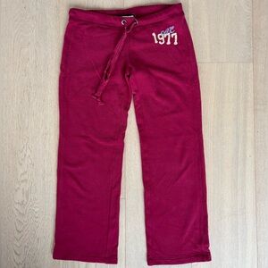 Y2k American Eagle Sweatpants